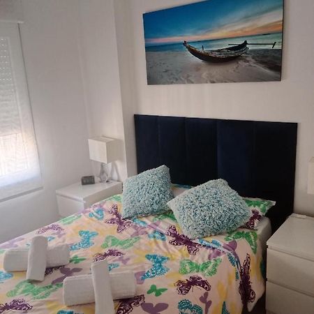 Apartamento Algemsi Cullera Buitenkant foto