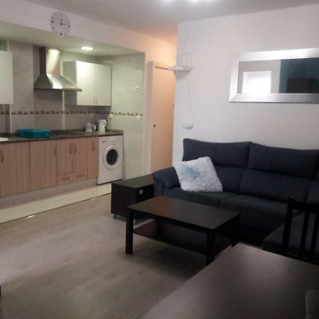 Apartamento Algemsi Cullera Buitenkant foto