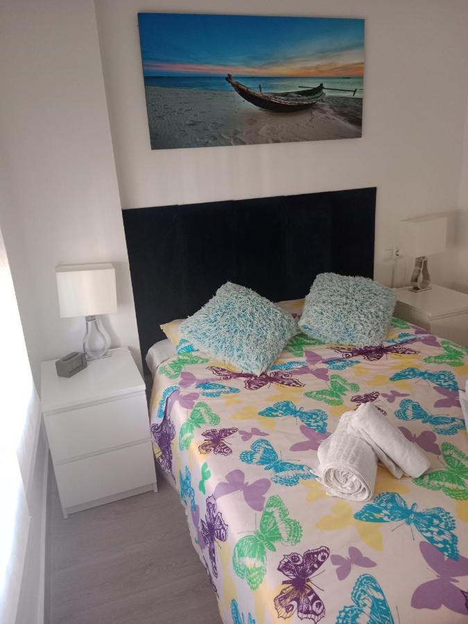 Apartamento Algemsi Cullera Buitenkant foto