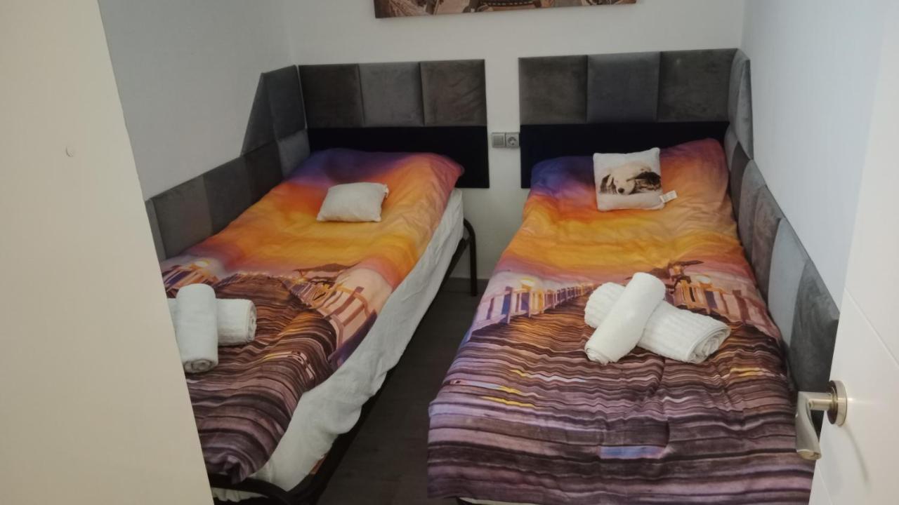 Apartamento Algemsi Cullera Buitenkant foto