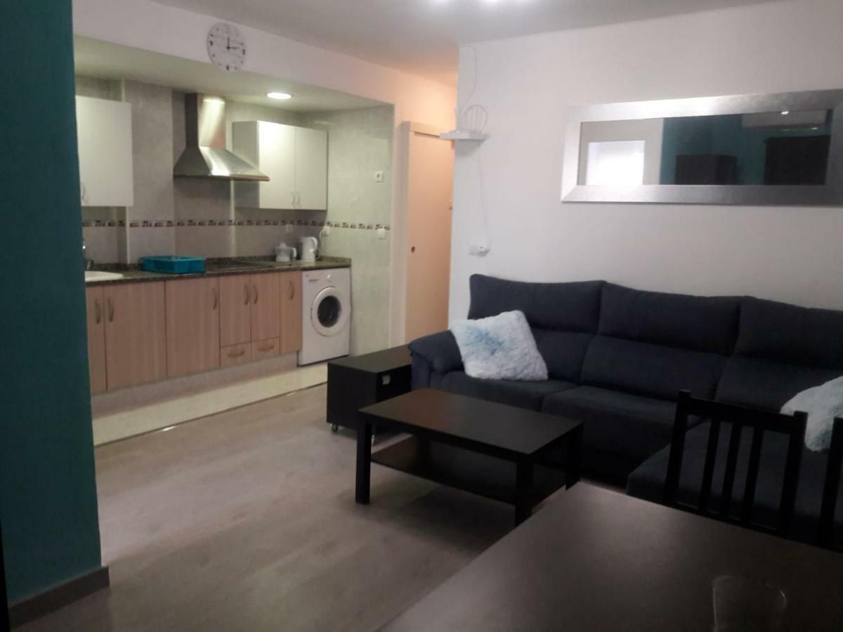 Apartamento Algemsi Cullera Buitenkant foto