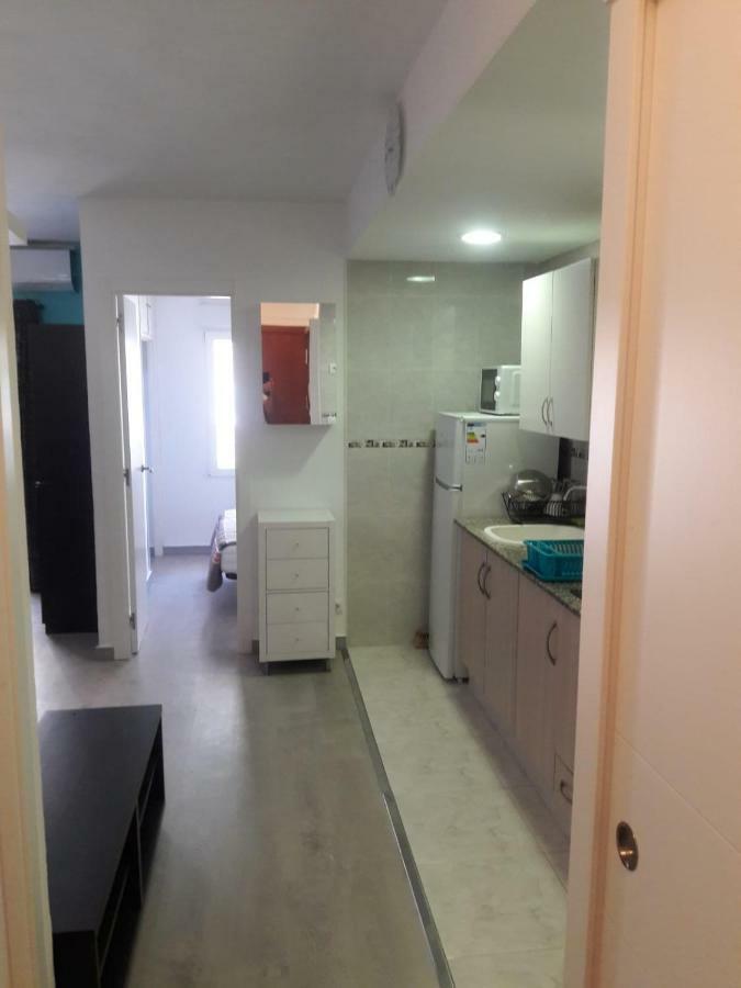 Apartamento Algemsi Cullera Buitenkant foto