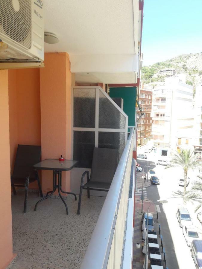 Apartamento Algemsi Cullera Buitenkant foto